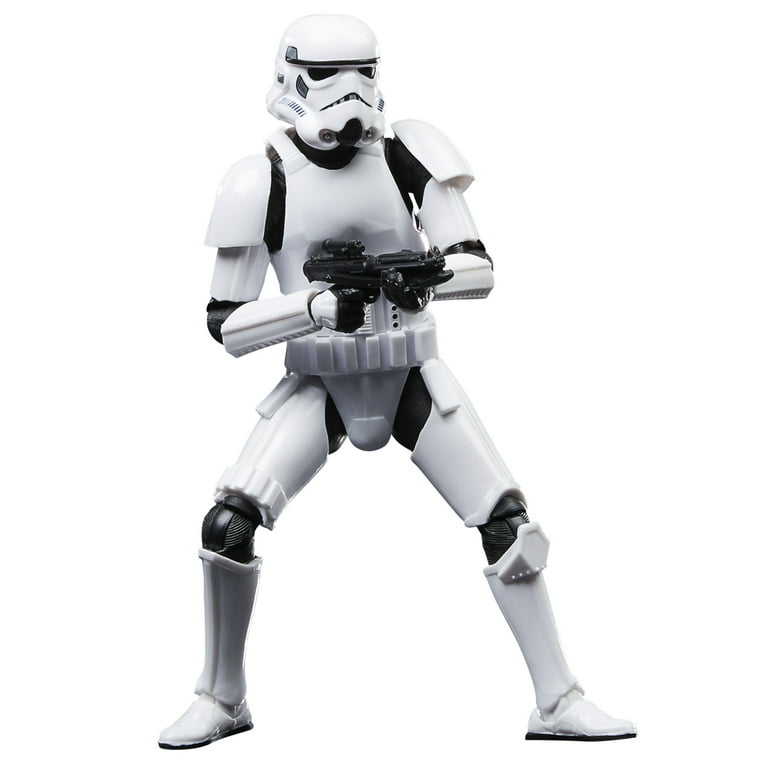 Starwars black series stormtrooper 6点セット Amazon.com: STAR WARS The Black Series Imperial Stormtrooper