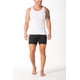 thumbnail image 2 of Camiseta Rib Cuello Redondo Manga Sisa (2203) negro S Diane & Geordi Colombia 2203, 2 of 7