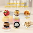 thumbnail image 3 of Nature's Key Appetite Booster Gummies - for Kids to Eat More, Support Appetite Stimulant and Weight Gainer -Hawthorn Flavor (120 Count, Pack of 1), 3 of 8