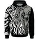 thumbnail image 3 of Sudadera con capucha de moda de otoño para hombre, sudaderas con capucha geniales para hombre, jersey con estampado de calavera y rosa, ropa Y2k, sudadera con capucha gótica, 3 of 4