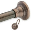 Elegant Home Fashions Medieval Hook and Rod Set