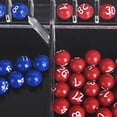 thumbnail image 6 of Draw Raffle Balls,Little Number Lucky Game,Fortunate Number Picker,Mini Lottery Machine , Black, 6 of 6