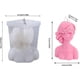 thumbnail image 2 of 3D Woman Silicone Candle Mold DIY Candle Making Mold Homemade Silicone Mold for Making Soap Perfume, 2 of 5