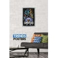 thumbnail image 2 of Disney Gargoyles - Group Wall Poster, 14.725" x 22.375", Framed, 2 of 3