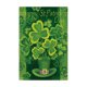 thumbnail image 2 of Bandera de jardín Irlanda Feliz Patricio 12x18 pulgadas Sunnimix, 2 of 8