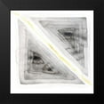 thumbnail image 2 of Sparler, Erin 20x20 Black Modern Framed Museum Art Print Titled - Ultimate Grey Cuts II, 2 of 5
