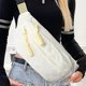 thumbnail image 4 of Xihbxyly Bolso Bandolera de Ocio, Bolsillo Oculto Antirrobo, Nailon Ligero, Diseño Multifuncional, Ideal para Viajes Diarios, Correa Ajustable, Tamaño 33 X 16 X 2 Cm., 4 of 6