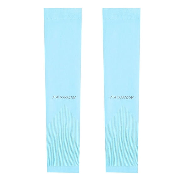 WEISIPU Summer Sun Protection Cooling Arm Sleeves UPF 50 Sun Sleeves for Men Women Youth