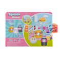 thumbnail image 3 of Squishville Eats 'n Treats Deluxe Play Scene Ensemble de jeu moyen, 3 of 8