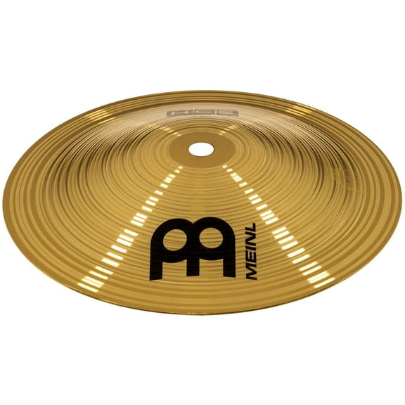 Meinl HCS Bell Cymbals 8 in. Solid Brass Medium