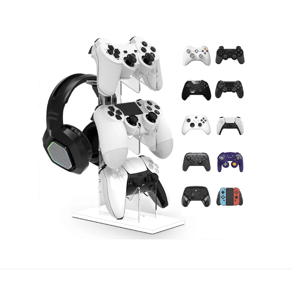 Control De Playstation 5 Accesorios Para Ps5 Base Para Ps5
