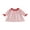 Pink, variant on BemeyourBBs Kids Toddler Girls Valentines Day Dress Outfits Long Sleeve Crew Neck Heart Gingham Plaid Dress Spring A-line Dress Clothes
