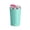 Rose red, variant on Nordwen Electric Self Stirring Coffee Mug with Lid, 12oz Stainless Steel Portable Auto Stirring Cup, Rechargeable Battery for Home Office,Brown