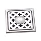 thumbnail image 4 of Drenaje de piso creativo de acero inoxidable y latón, doble uso, inserto de azulejo para baño, desodorante, desagüe de piso para inodoro y lavabo, 4 of 7