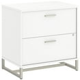 thumbnail image 1 of Method Classeur Latéral 2 Tiroirs en Blanc - Bois Manufacturé, 1 of 5