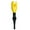 Yellow, variant on Hecnuo,Universal Flexible Draining Oil Funnel,Spill Proof Hand Funnel,for Spilling Oil or Liquids for Automotive and Household Uses Using A Universal Flexible Draining Oil Plastic Funnel.
