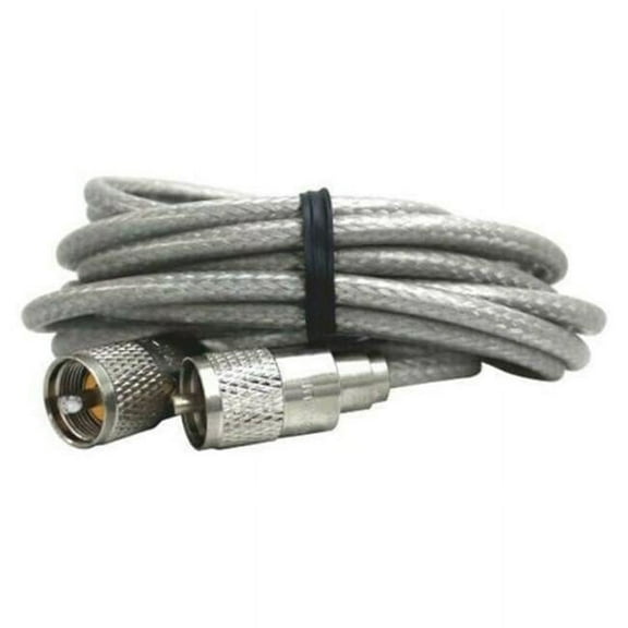 12 ft. Mini 8 PTP Coaxial Cable