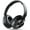 Red, variant on Wireless Bluetooth Headphones 5.4, 40H Playtime with 3 EQ Modes, 4 Micrs ENC Noise Cancelling for Clear Calls, Bass Boosted by 85%, Comfort Fit, Over Ear Headphones for Travel Home Office PC Black