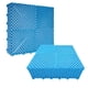 thumbnail image 1 of Piso Ensamble Modular 40x40x1.8 cm Capacidad Carga 6 t/m2 Uso Rudo Antideslizante se Coloca Sobre Piso Existente Sin Adhesivos ni Obra Civil, 12 Pzas, 1 of 5