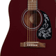 thumbnail image 3 of Guitarra Acústica Dreadnought Texana EpiPhone Starling Vino Wine Red Epiphone Starling, 3 of 6