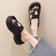 thumbnail image 5 of Diapositivas suaves para mujer,Zapatillas lindas de dibujos animados Sandalias para mujer Diapositivas Zapatillas de verano Probadas profesionalmente, 5 of 8