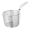 thumbnail image 1 of destyer Frying Basket French Fries Basket Easy Clean for Cooking Frying Noodles 16cm, 1 of 9