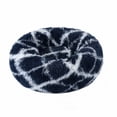 thumbnail image 1 of Cama para Perros Cama Redonda para Gatos Cama Suave para Mascotas Almohada Suave y cómoda Cálida Impermeable Antideslizante Lavable Almohada para Perros Adecuada para Gatos Perros Marinos S-50CM Sailing Electrónica, 1 of 4