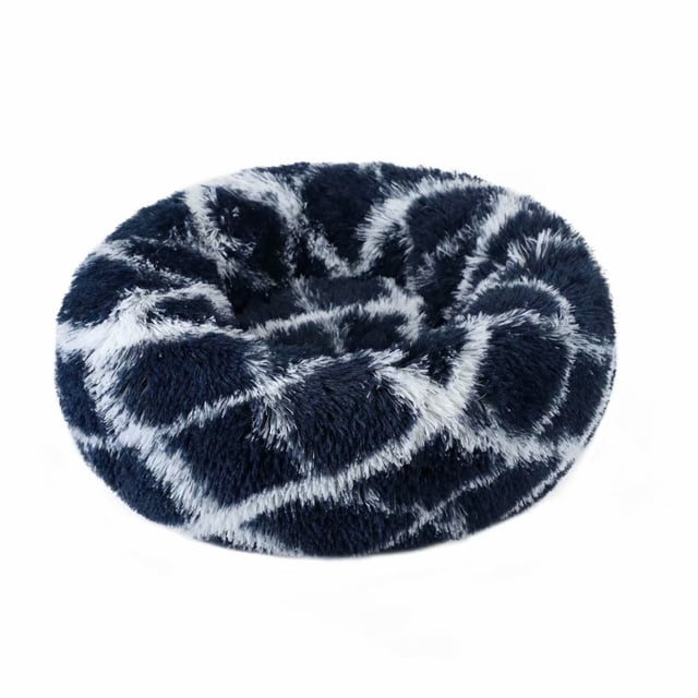Cama para Perros Cama Redonda para Gatos Cama Suave para Mascotas Almohada Suave y cómoda Cálida Impermeable Antideslizante Lavable Almohada para Perros Adecuada para Gatos Perros Marinos S-50CM Sailing Electrónica