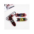thumbnail image 3 of 1pc Creative Mini Finger Skateboard Fingerboard, 3 of 5