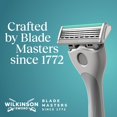 thumbnail image 5 of Cartucho de Cuchillas Wilkinson Sword Quattro Titanium 4 unidades, 5 of 5