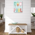thumbnail image 3 of Cuadro Decorativo - Paletas de piscina, 3 of 3