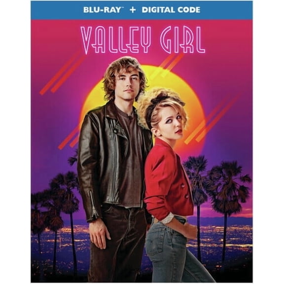 MGM - Valley Girl [BLU-RAY]