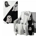 thumbnail image 2 of Father's Day Gift Birthday Gift Best Dad Gift Bedding Sofa Soft Blanket, 2 of 8