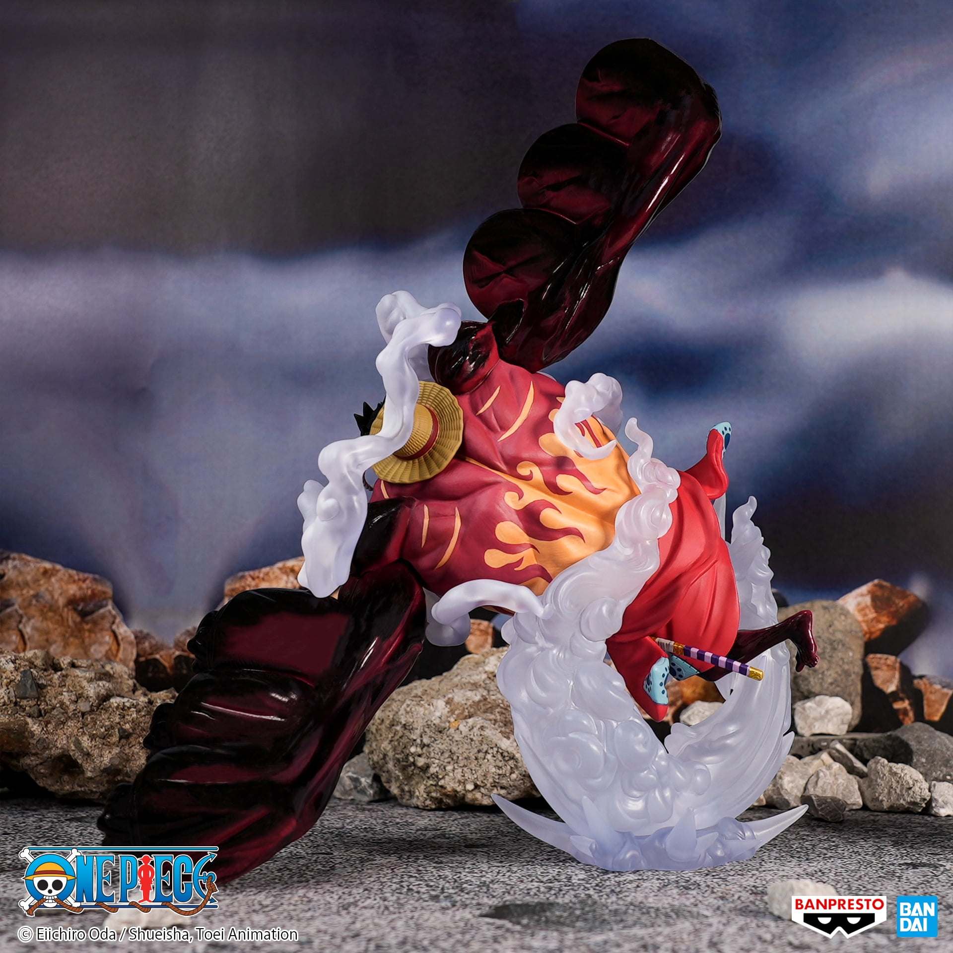 BanPresto - One Piece - DXF - Special Luffy -Taro Statue, Banpresto, Gifts