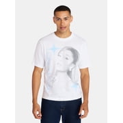 Ariana Grande Oversized Boxy Fit Pride Graphic Tee Shirt, Men's Sizes XS-3XL