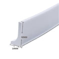 thumbnail image 4 of Silicone Shower Barrier Bathroom Water Stopper Water Barrier Retaining Strip Dry And Wet Separation Door Sealing Strip, 4 of 4