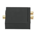 thumbnail image 4 of DAC Digital To Analog Converter, 24bit Resolution L/R  Converter Flexible Aluminum Alloy  For Game Console For TV Box, 4 of 8