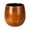 B, variant on Big Belly Cup, , Charcoal Grilled Universal Wooden Cup, Nonscalding Plant Paint Tea Mug - Ceramic Material, Sturdy Base, Comfortable Oversized Handle,