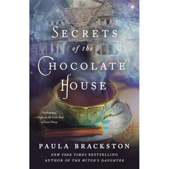 Pre-Owned Secrets of the Chocolate House (Paperback) 1250269865 9781250269867
