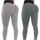 thumbnail image 1 of Puntoco 2Pc Mujeres Stretch Yoga Leggings Fitness Correr Gimnasio Deportes Pantalones Activos Puntoco Puntoco-5021, 1 of 1