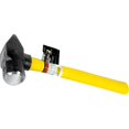 thumbnail image 1 of 3lb Cross Peen Hammer 14.9 in. Anti Shock Fiberglass Handle, 1 of 1
