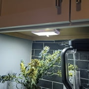 Ozark Trail 200-Lumen Wireless Light Switch LED Night Light, Battery-Powered, 1 Pack