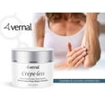 thumbnail image 2 of Crepe-less Anti-Aging Crepey Skin Organic Shea Butter Neck, Arms, Legs and Body Cream, 4 oz, 2 of 10