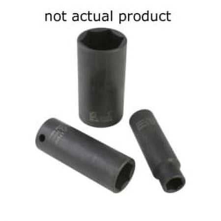 12MM 1/4 DRIVE DEEP MAGNETIC SOCKET