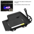 thumbnail image 4 of Wireless Charger Wireless Charging Pad Fast Charging Console Phone Charge Tray Car Phone Charging 15W Wireless Charging Plate Console Phone Charger Fit For  6/ATENZA 2014-2018, 4 of 8