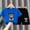 Blue, variant on ITSAME Boys Outfit Sets 2-Piece Cartoon Print Cotton T-Shirt and Shorts Summer Fashion Casual Clothes Gray Size 7-8Y