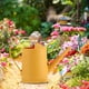 thumbnail image 5 of Regadera,Regaderas de boquilla larga de gran capacidad de 2L,Flower Bonsai Watering Pot Prácticas herramientas de jardín,Hervidor de riego portátil Mango curvo para exteriores,macetas Sunnimix Regadera, 5 of 7