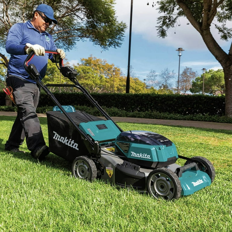 Makita ConnectX 36-Volt 21 Self-Propelled Cordless Lawn Mower, Tool Only