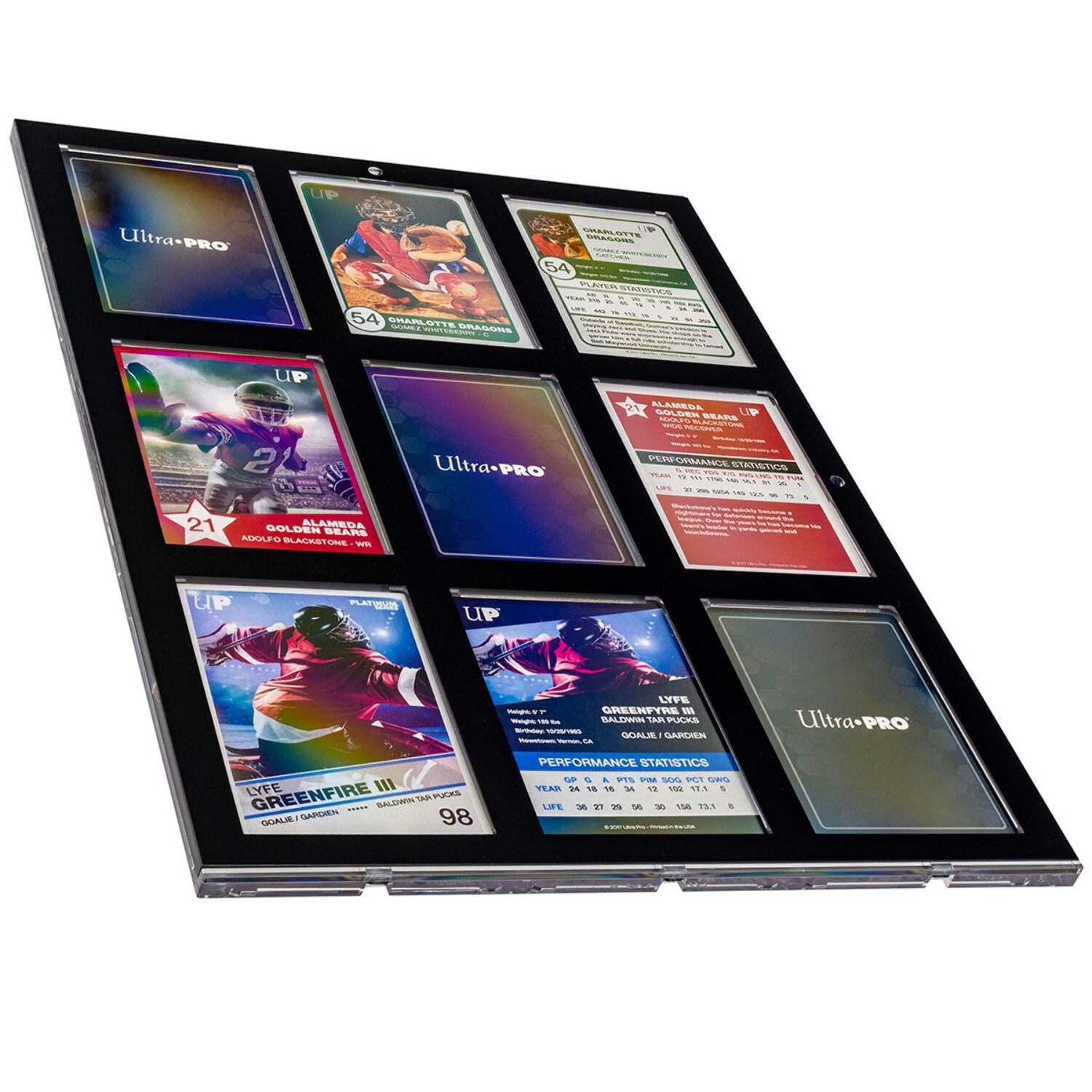 UltraPRO BLACK BORDER ONE-TOUCH23pt 100個 UltraPRO BLACK BORDER ONE-TOUCH23pt 100個 Amazon.co.jp