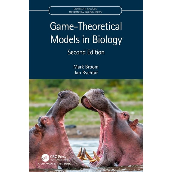 Chapman & Hall/CRC Mathematical Biology Game-Theoretical Models in Biology, (Paperback)